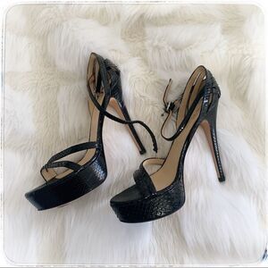 Lila Castellaneta heels size 39.5